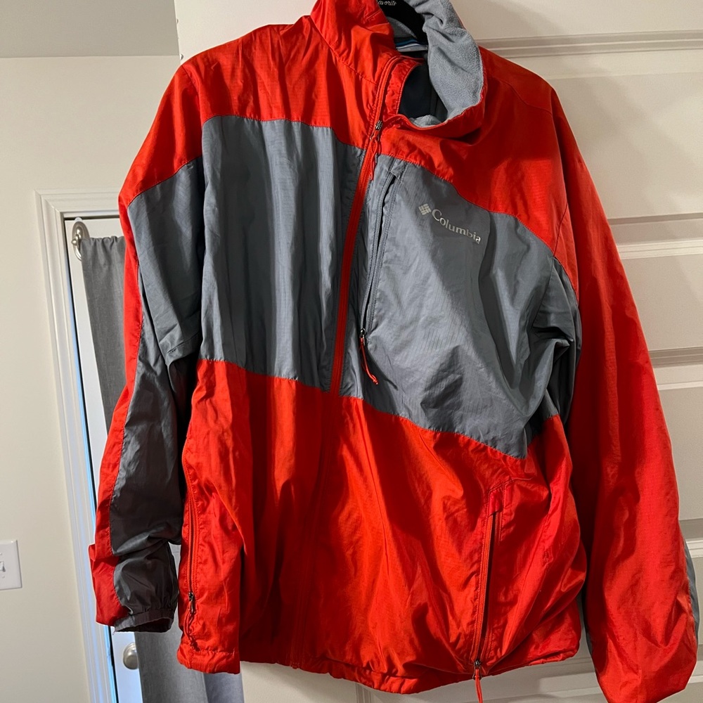 Columbia Jacket